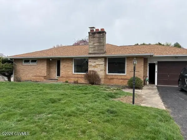 524 Maclay Avenue, Lewisburg, PA 17837