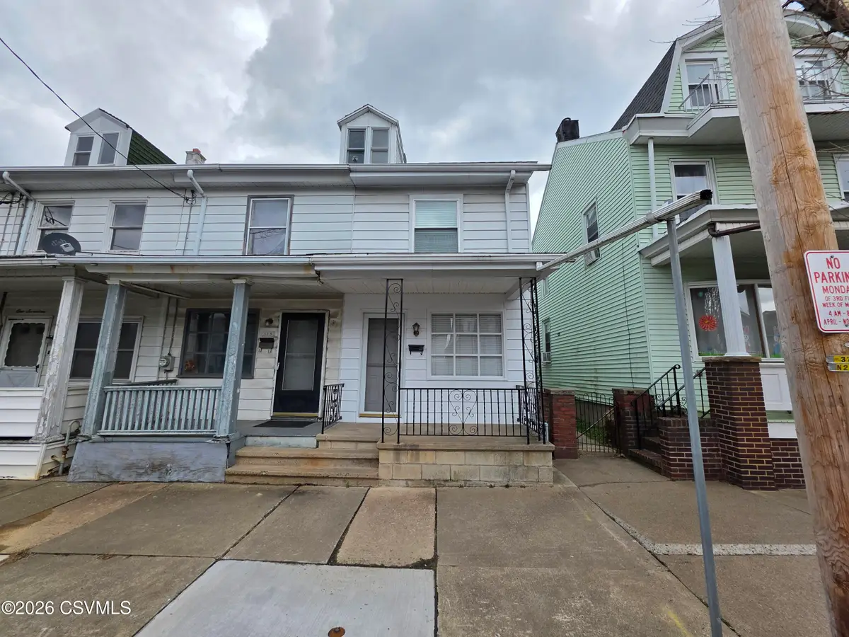 113 N Hickory Street, Mount Carmel, PA 17851 - #1