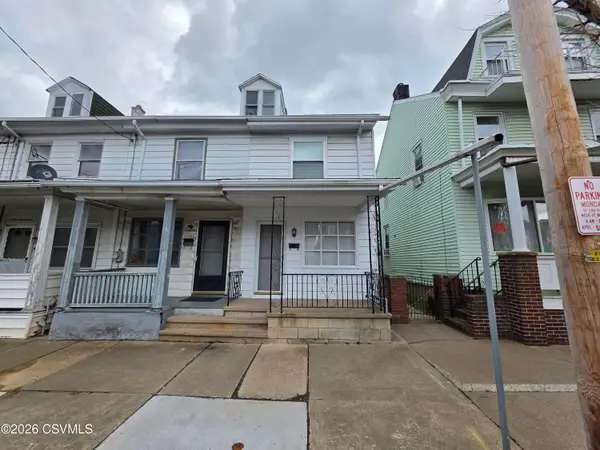 113 N Hickory Street, Mt. Carmel, PA 17851