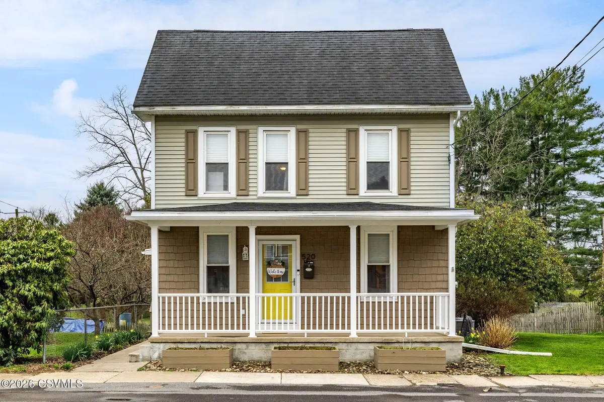 520 W Mahoning Street, Danville, PA 17821 - #1