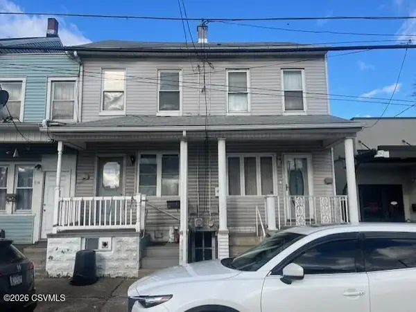 520-522 N 2nd Street, Shamokin, PA 17872
