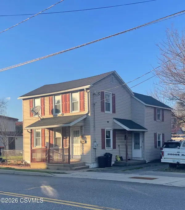 478 Duke Street, Northumberland, PA 17857