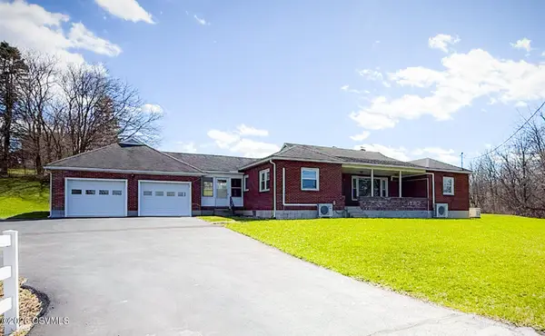 4311 Old Turnpike Road, Lewisburg, PA 17837
