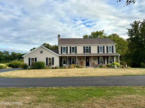 222 Larch Road, Sunbury, PA 17801