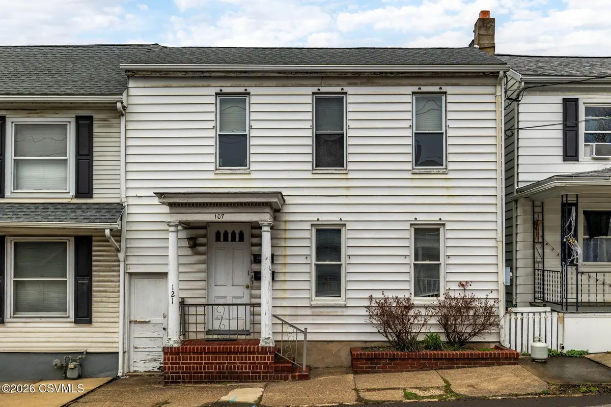 121 Center Street, Danville, PA 17821 - #1