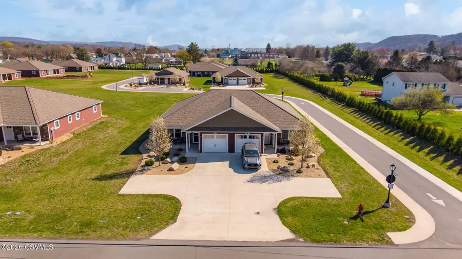 517 West Street, Mifflinville, PA 18631 - #3