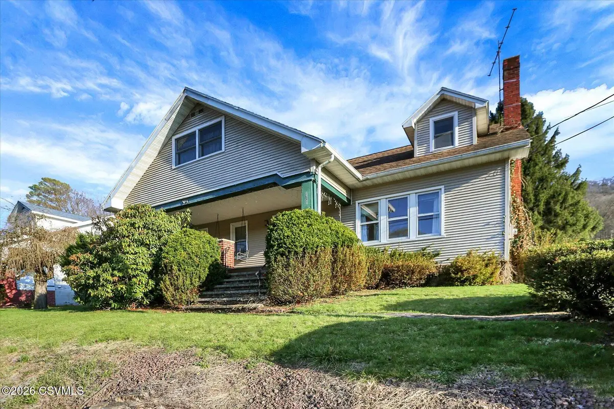 1252 Trevorton Road, Coal, PA 17866 - #1