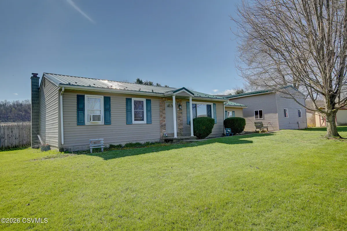 111 W Market Street, Freeburg, PA 17827 - #1