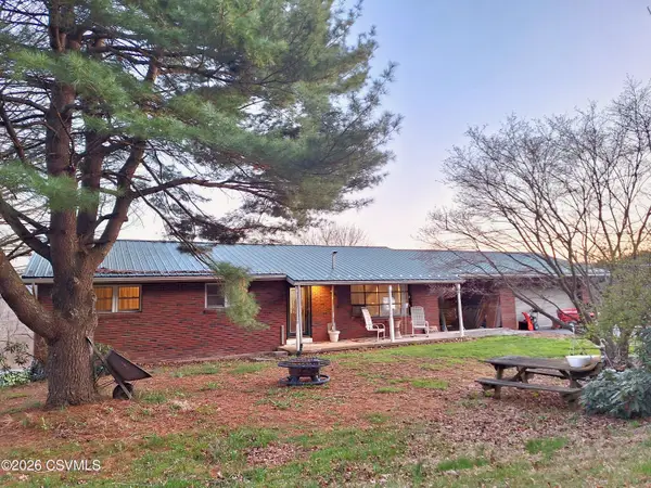 4262 Upper Road, Shamokin, PA 17872