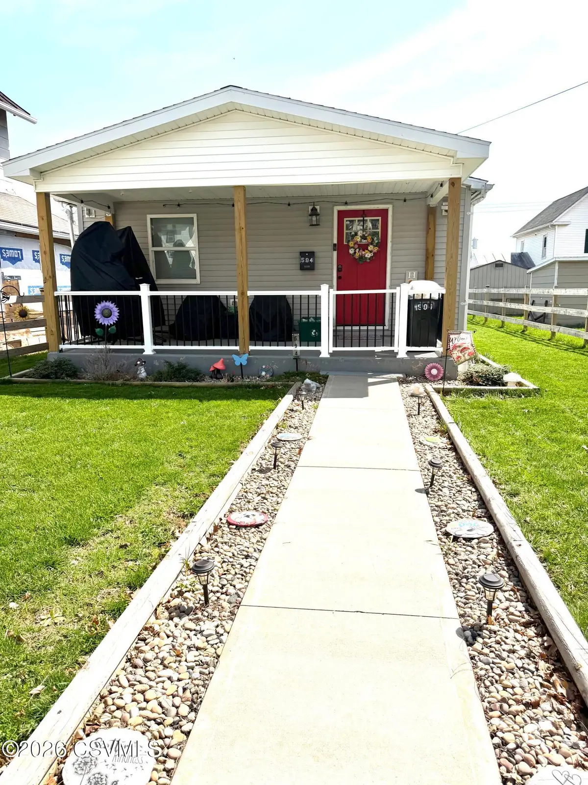 594 W 3rd Street, Bloomsburg, PA 17815 - #1