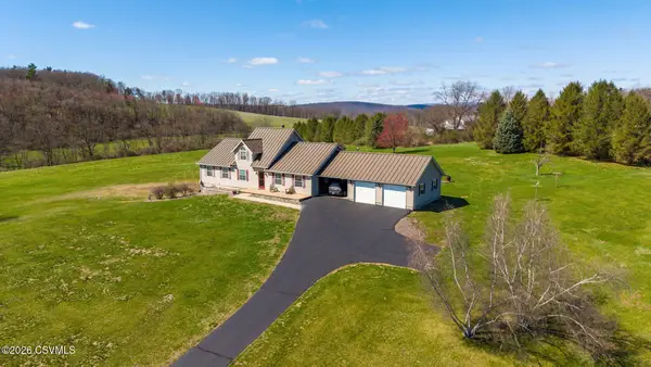 93 Blacks Road, Millville, PA 17846