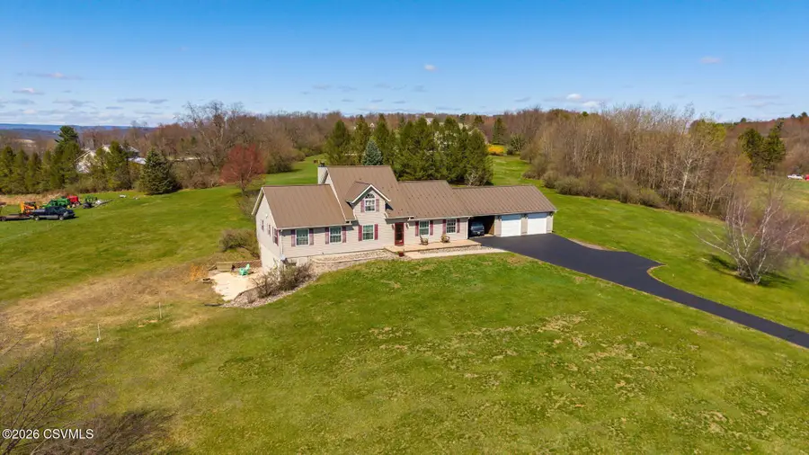 93 Blacks Road, Millville, PA 17846 - #2