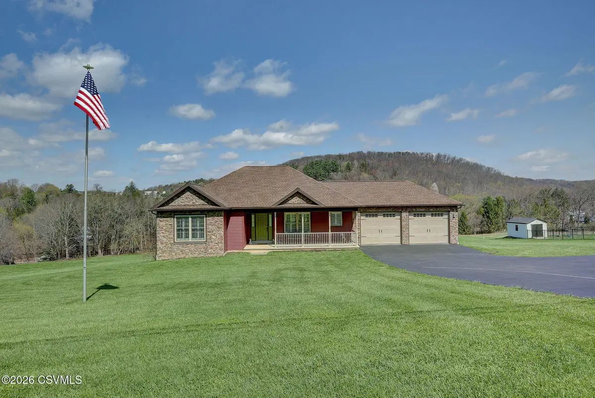 47 Schoolhouse Road, Catawissa, PA 17820 - #1