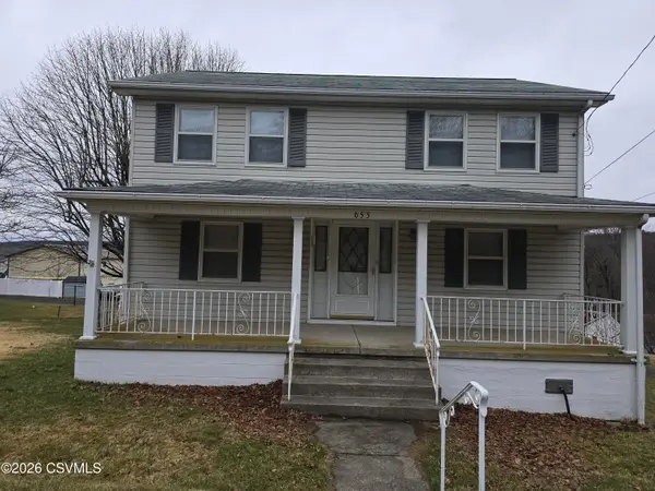 655 3rd Avenue, Wilburton, PA 17888