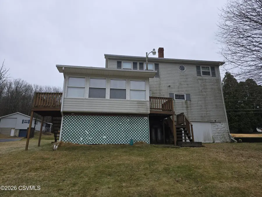 655 3rd Avenue, Wilburton, PA 17888 - #2