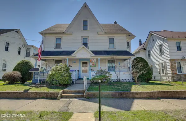 604 E 4th Street, Nescopeck, PA 18635