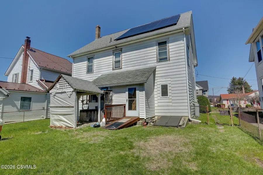 604 E 4th Street, Nescopeck, PA 18635 - #2