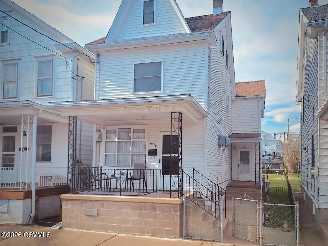 1140 Poplar Street, Kulpmont, PA 17834 - #1