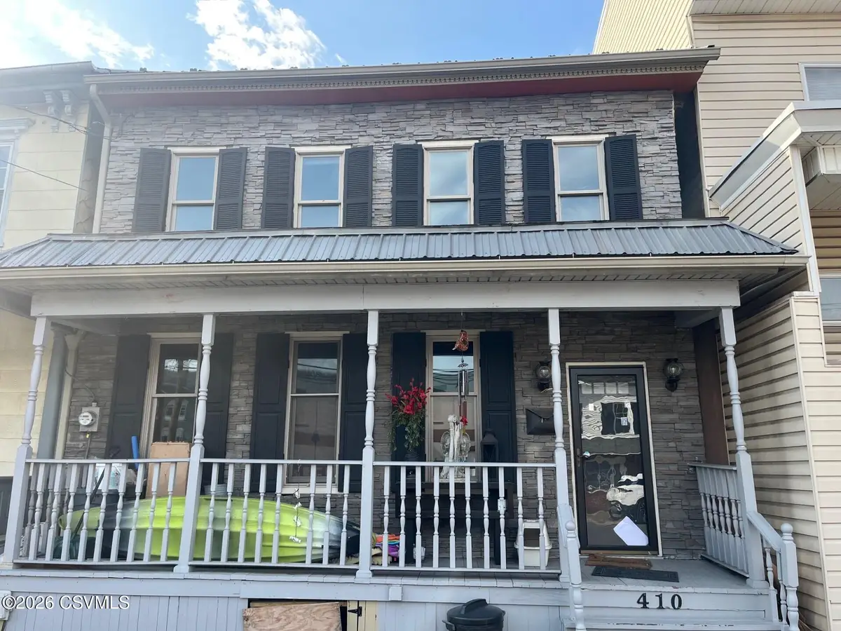 410 W Spruce Street, Shamokin, PA 17872 - #1