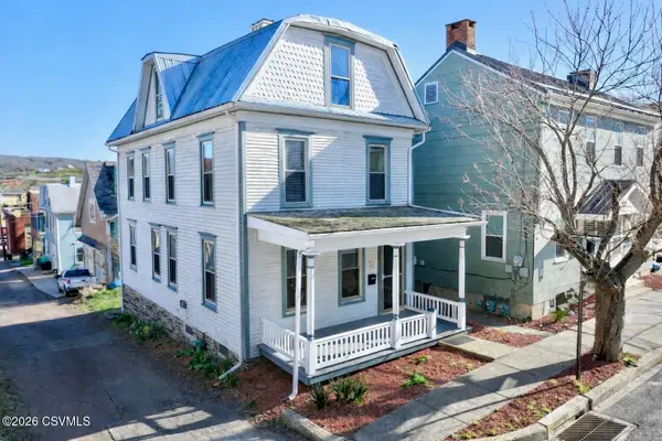 138 W 1st Street, Bloomsburg, PA 17815