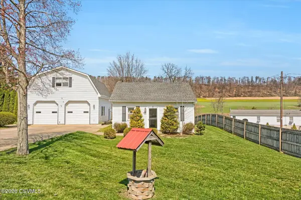 844 Neitz Valley Road, Selinsgrove, PA 17870