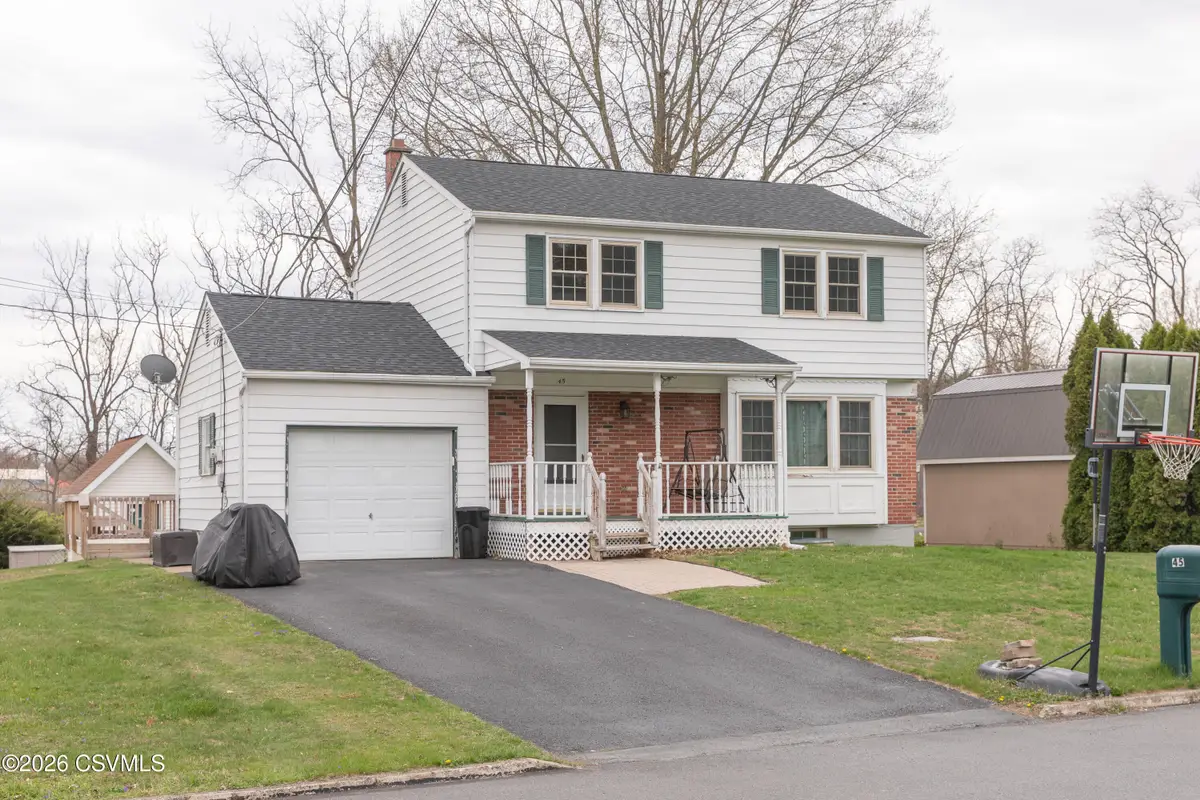 45 Jonathan Road, Shamokin Dam, PA 17876 - #1