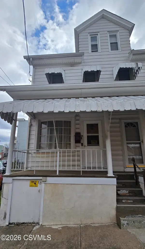 123 N Anthracite Street, Shamokin, PA 17872