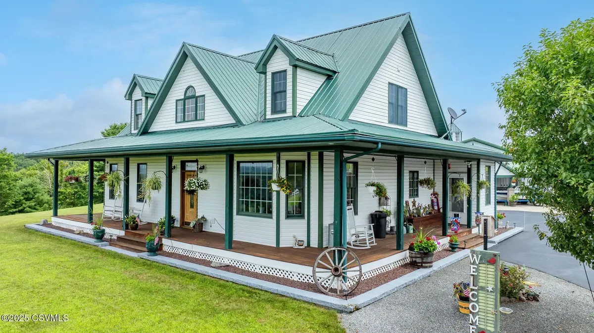 129 Kinney Hill Road, Stillwater, PA 17878 - #1