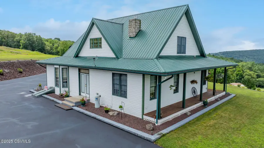 129 Kinney Hill Road, Stillwater, PA 17878 - #2