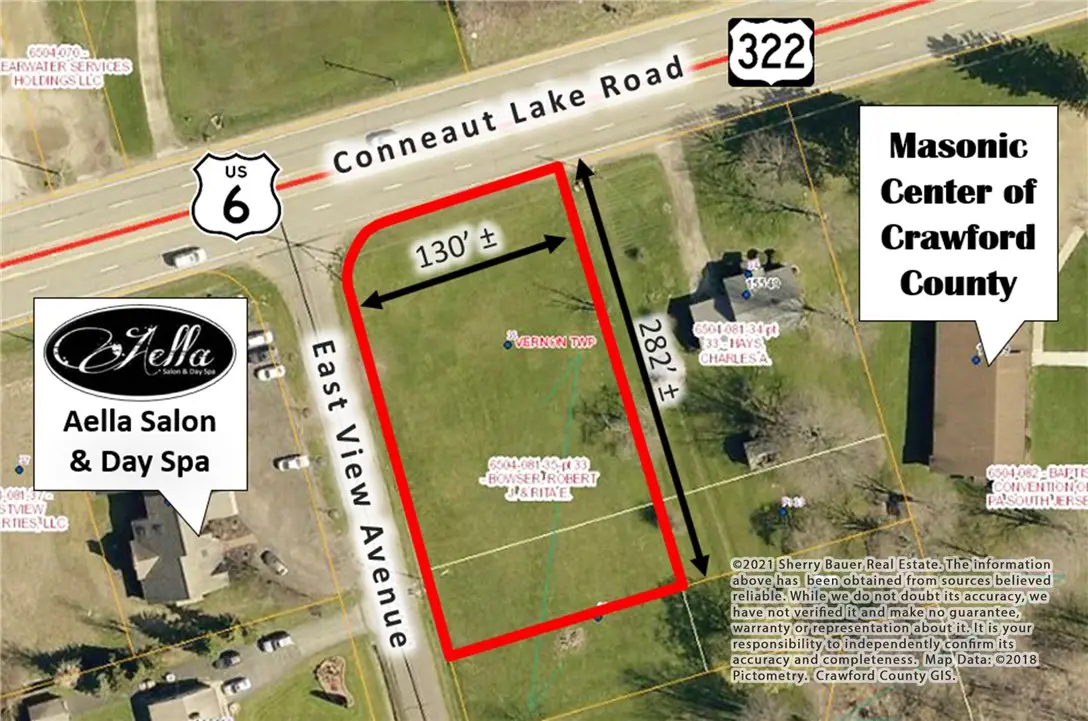 0 Conneaut Lake Road & East View Avenue, Meadville, PA 16335 - Image #1