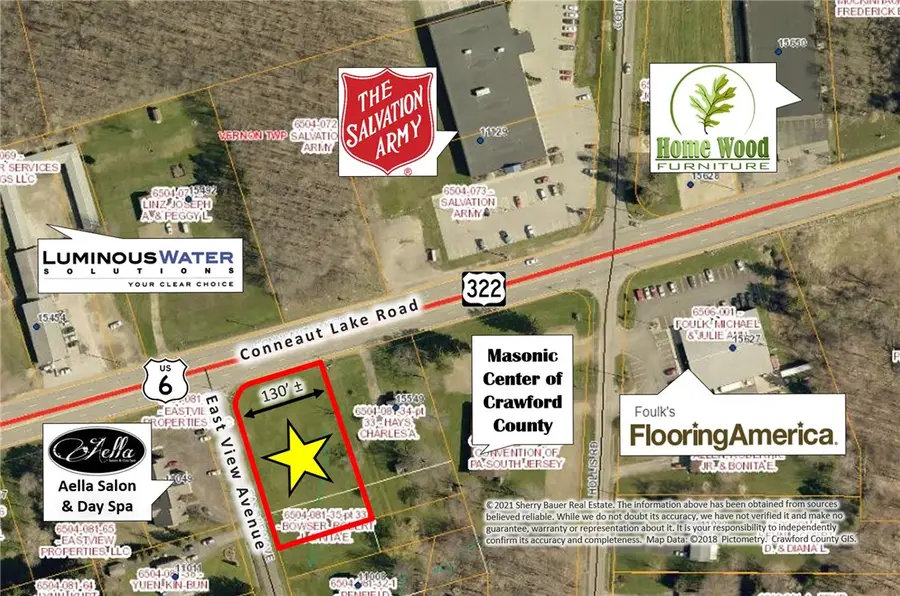 0 Conneaut Lake Road & East View Avenue, Meadville, PA 16335 - Image #2