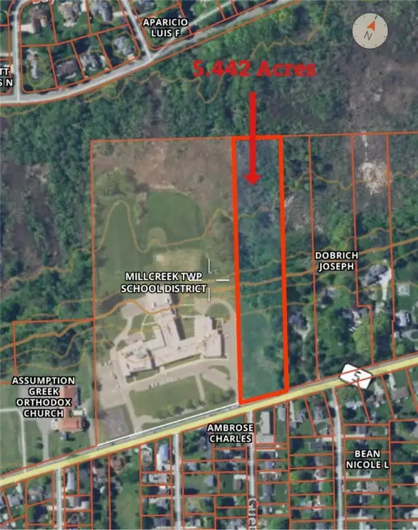 West Lake Road, Erie, PA 16505 - Image #1