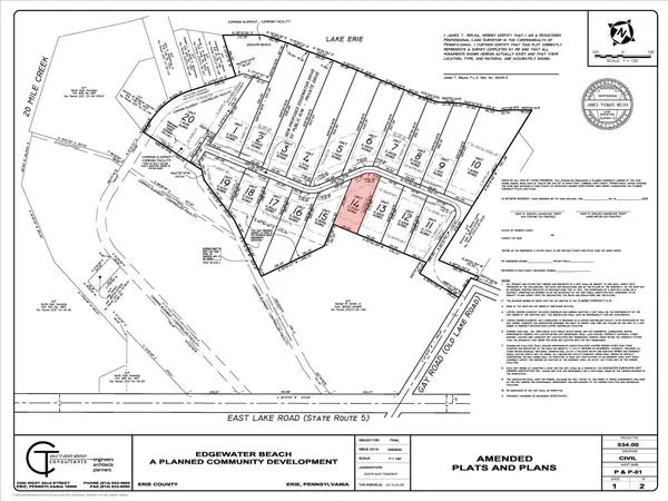 111 Edgewater Drive, North East, PA 16428