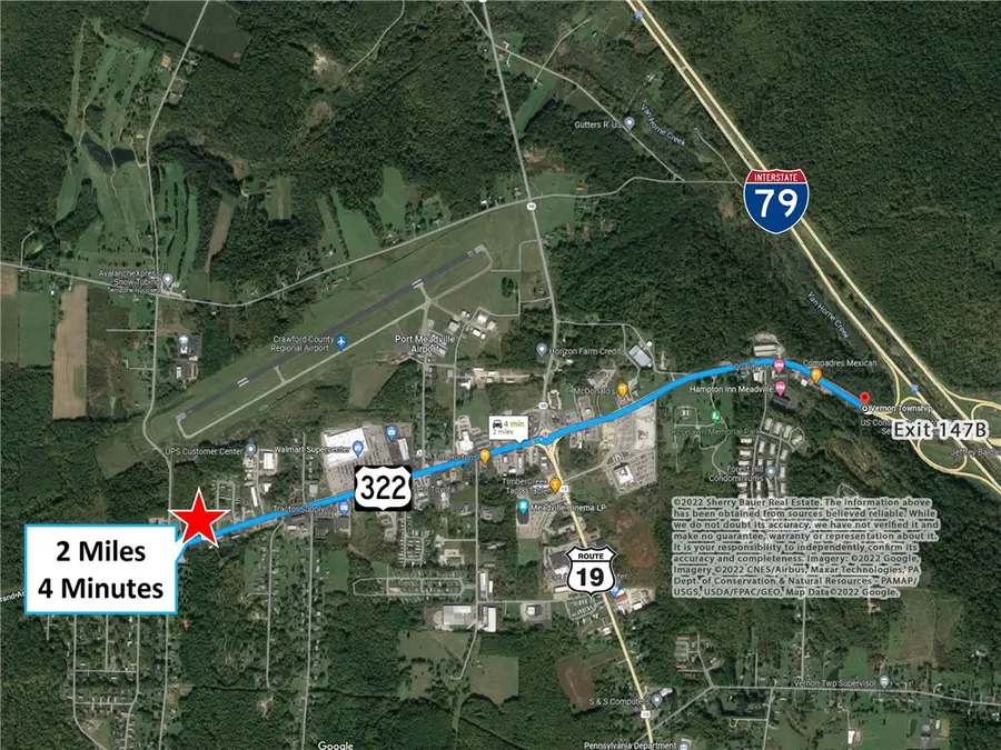 0 322 Route, Meadville, PA 16335 - #2