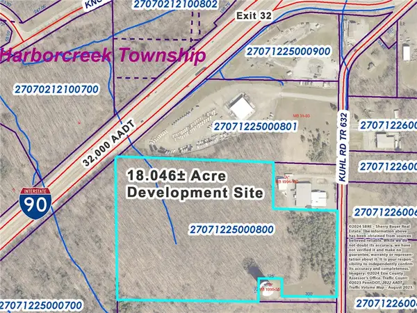 0 Kuhl Road, Erie, PA 16510