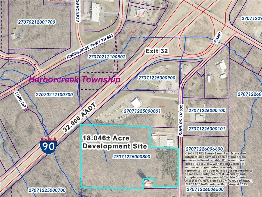 0 Kuhl Road, Erie, PA 16510 - Image #3