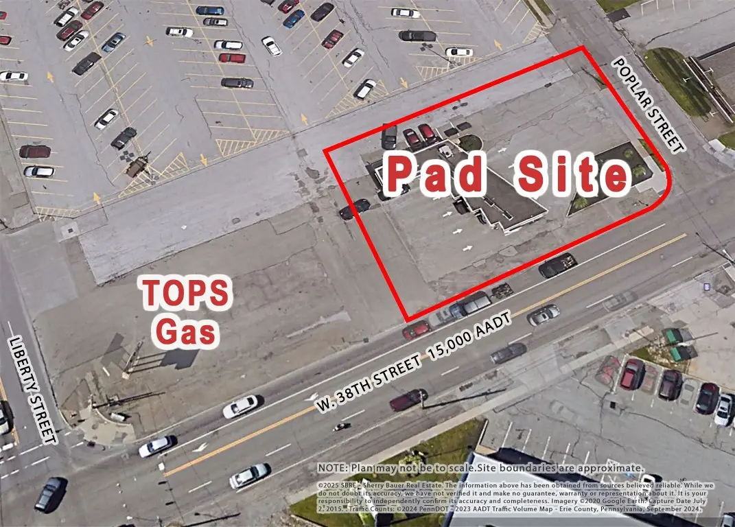 702 W 38th Street, Erie, PA 16508 - Image #1