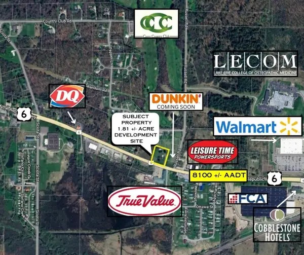 671 E Columbus Avenue, Corry, PA 16407