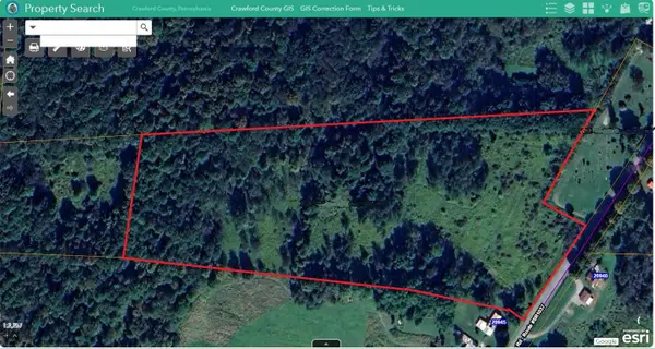 Lot 4 Little Cooley Road, Centerville, PA 16404