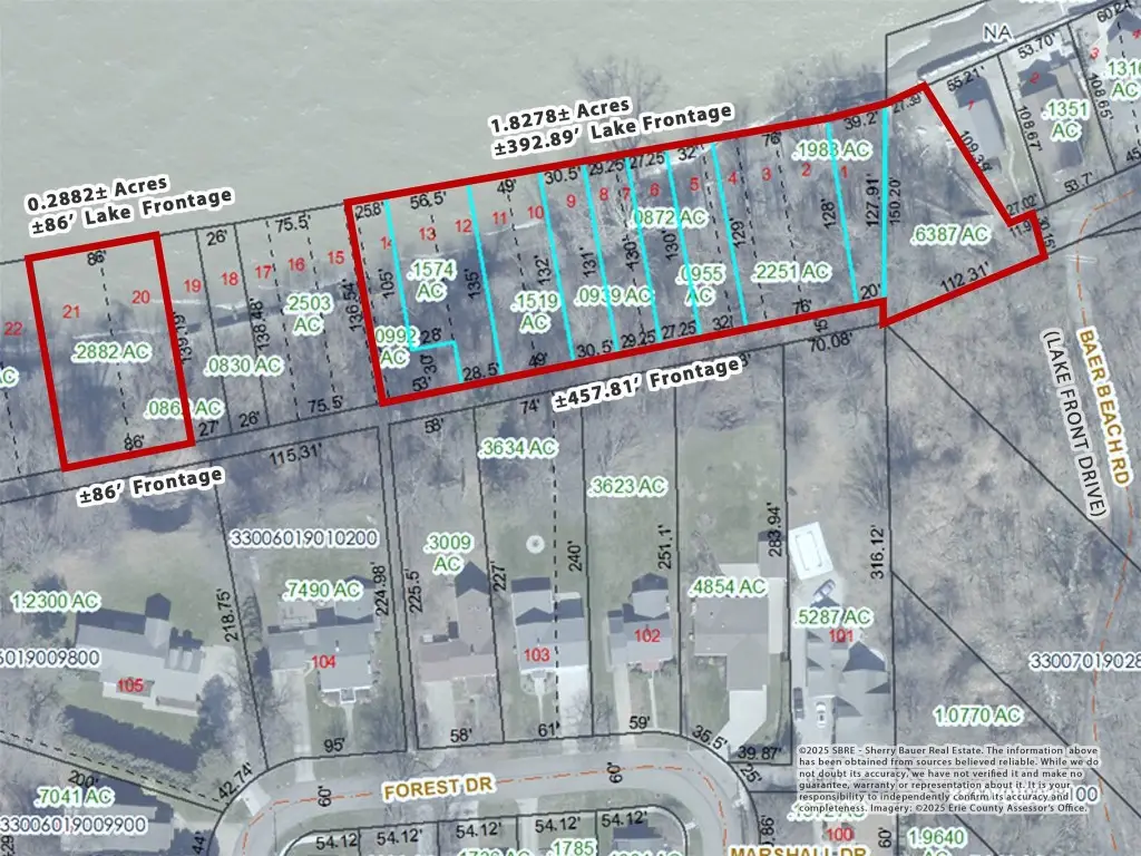 0 Lake Front Drive, Erie, PA 16505 - Image #1