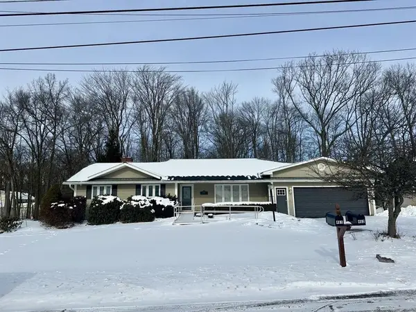 Address Withheld By Seller, Meadville, PA 16335