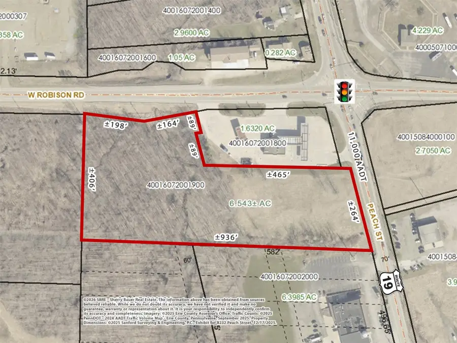 8232 Peach Street, Erie, PA 16509 - #2