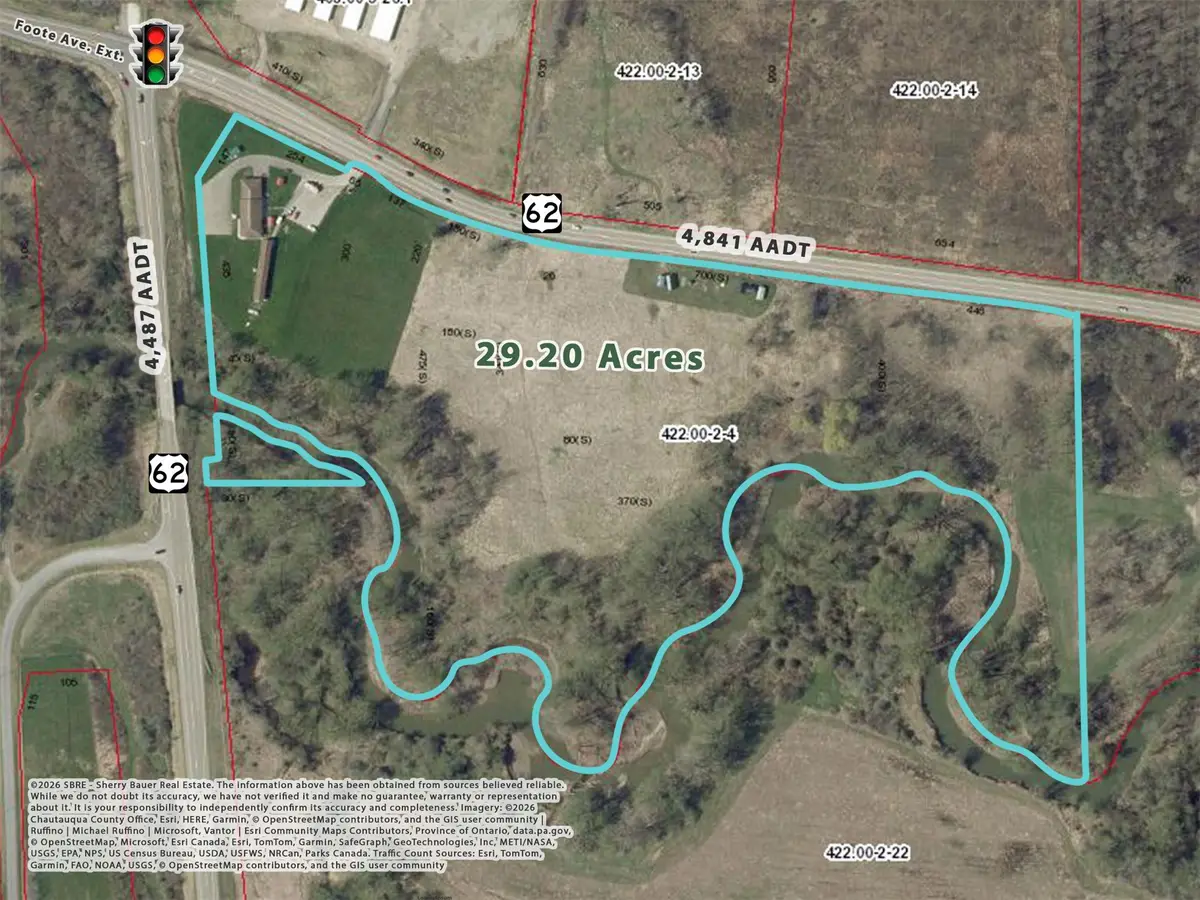 2061 Foote Avenue, Kiantone, PA 14701 - #1