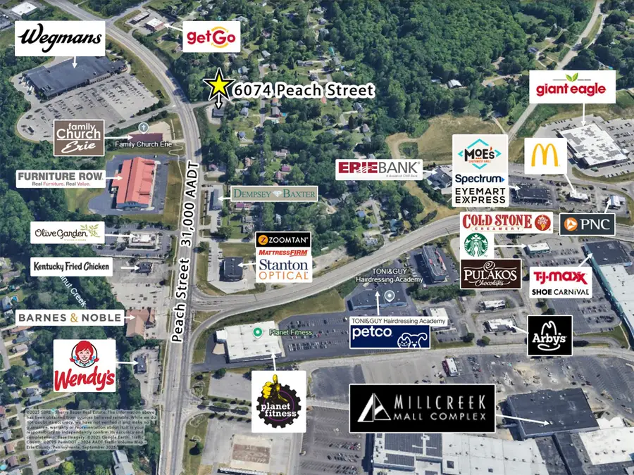 6066 Peach Street, Erie, PA 16509 - #2