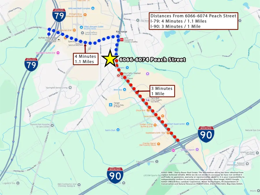 6066 Peach Street, Erie, PA 16509 - #3