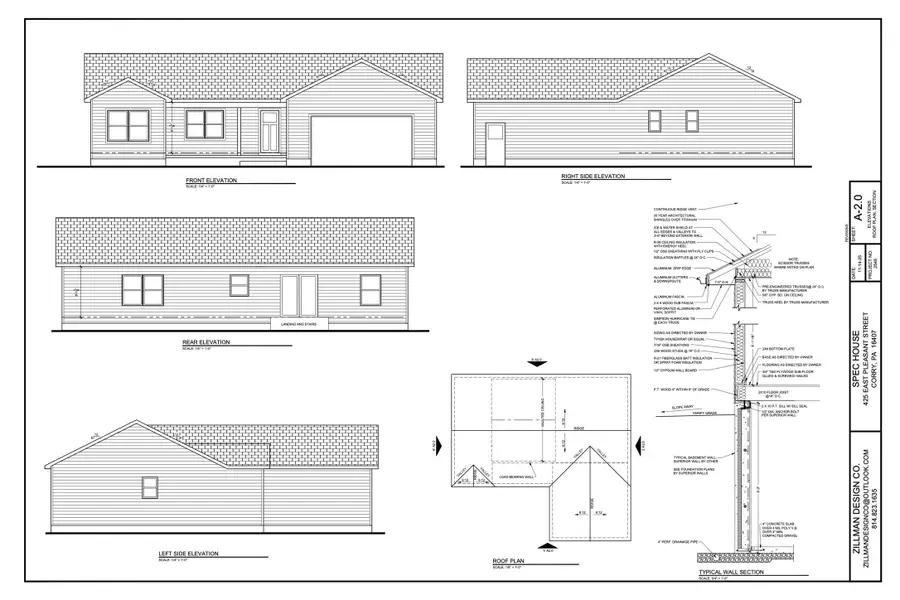 425 E Pleasant Street, Corry, PA 16407 - #2