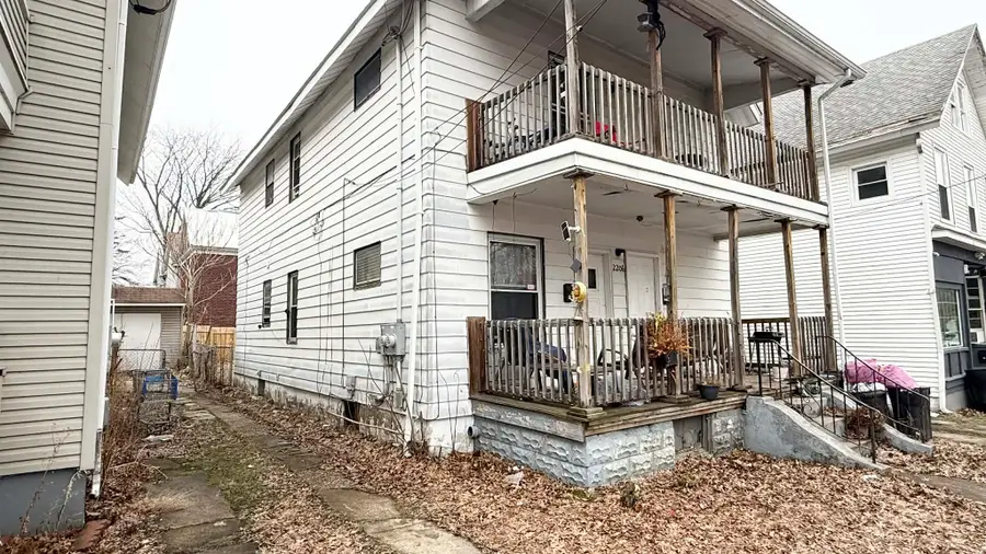2206 Wallace Street, Erie, PA 16503 - #2