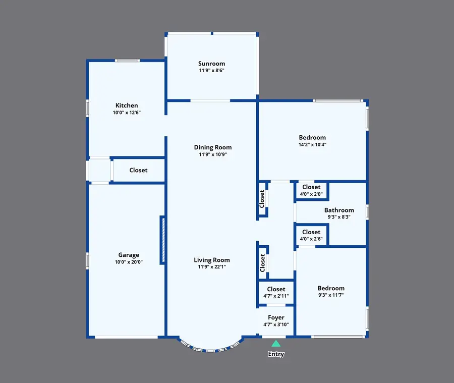 405 Chelsea Avenue, Erie, PA 16505 - #2