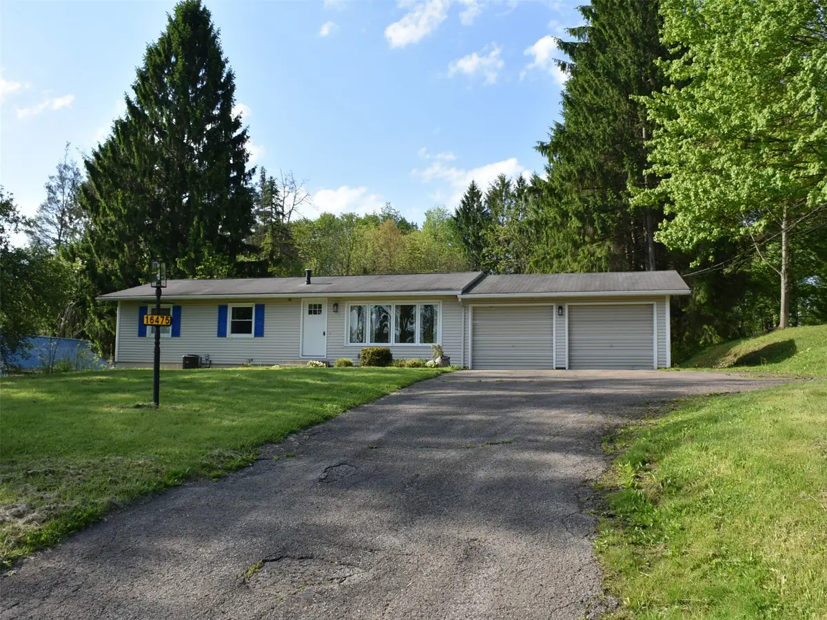 16475 Harmonsburg Road, Meadville, PA 16335 - #1