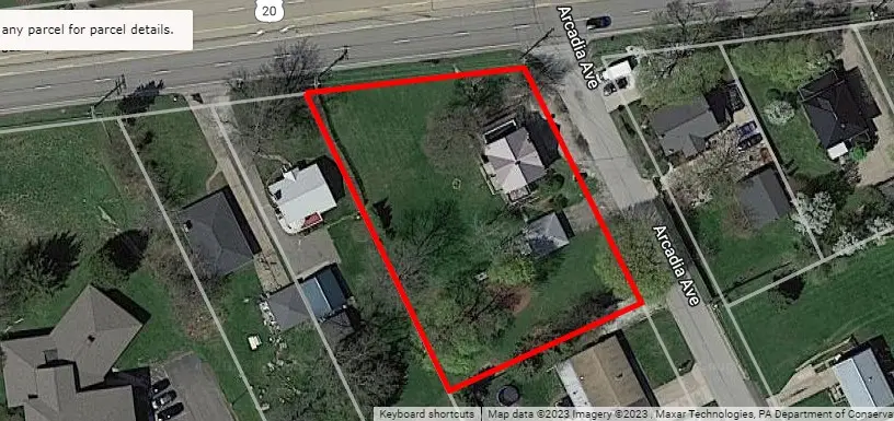 3901 W Ridge Road, Erie, PA 16506 - #1